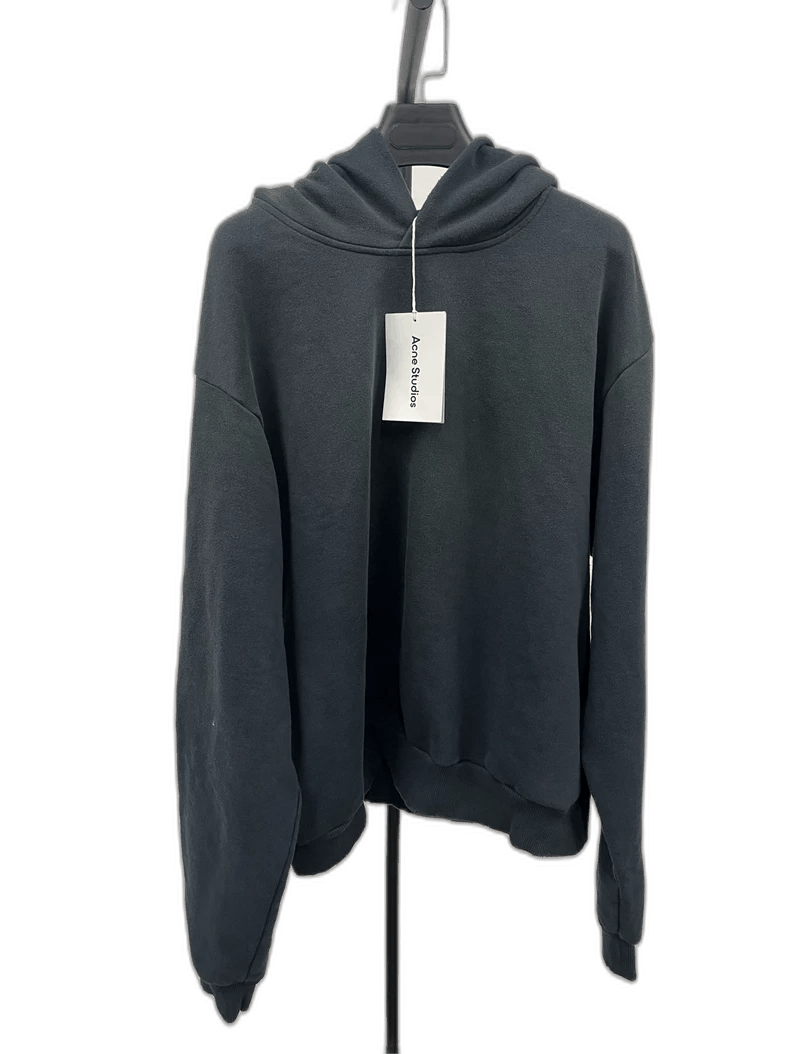 Acne Studios Acne Studios Hooded Long Sleeve Sweatshirt Size US M / EU 48-50 / 2 - 1 Thumbnail