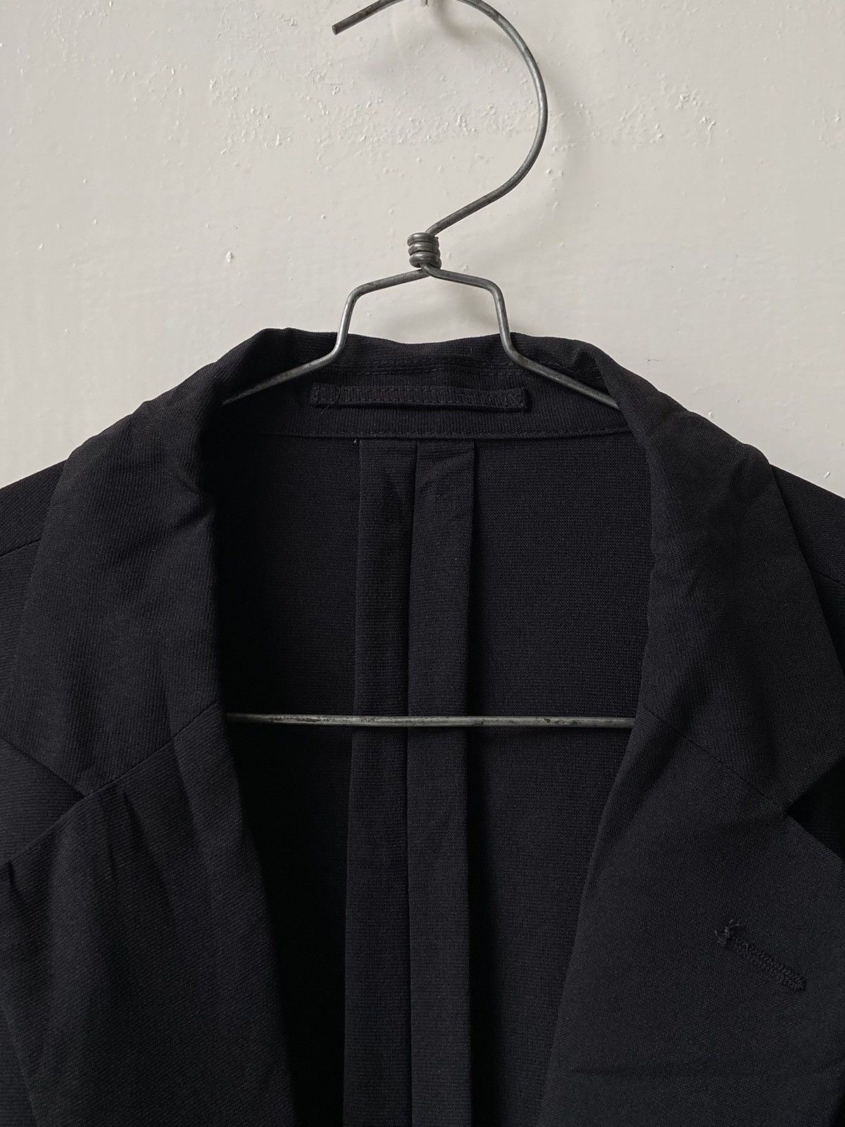 GU GU Black Suit/Blazer Size 54L - 5 Thumbnail