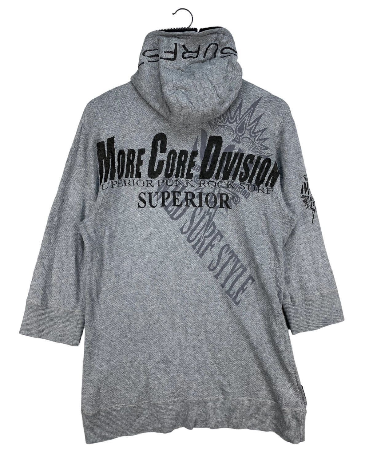 Sun Surf MCD Hardcore Surf Style By Michael Tompson Size US XL / EU 56 / 4 - 7 Thumbnail