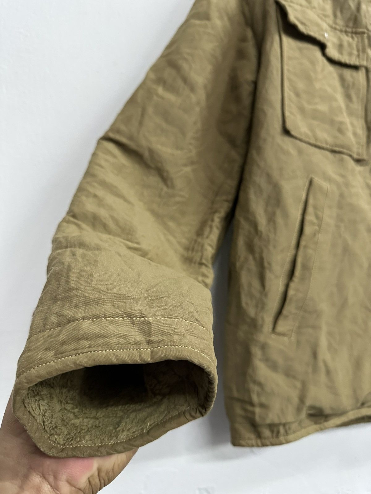 C.P. Company AW2001 CP COMPANY Reversible Jacket Size S-M Size US M / EU 48-50 / 2 - 7 Thumbnail