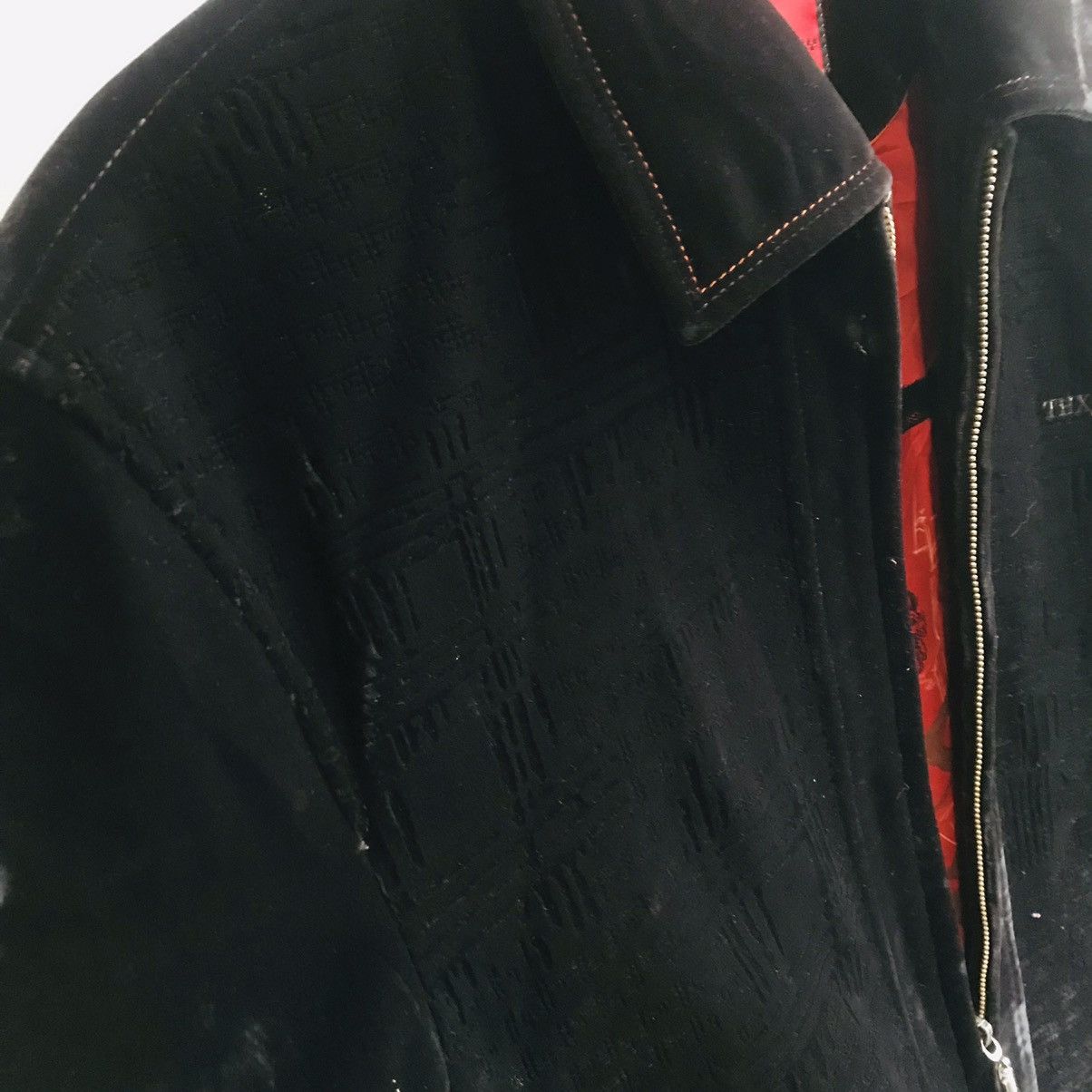 Seditionaries × Vintage Chinese Velour Handmade Coach Jacket Size US XL / EU 56 / 4 - 12 Thumbnail