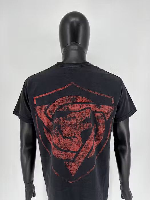 Band Tees Vintage STREETWEAR Varg Metal Band Shirt Tour Shirt Travis Size US L / EU 52-54 / 3 - 3 Thumbnail