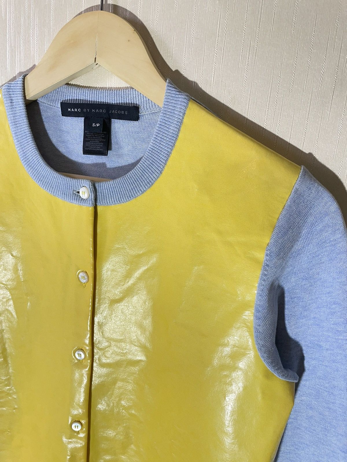 Marc Jacobs Marc Jacobs cardigan streetwear Size S / US 4 / IT 40 - 2 Thumbnail