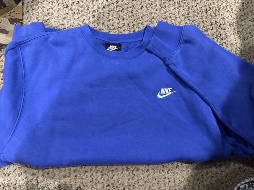 Nike Nike Sweatshirt Size M / US 6-8 / IT 42-44 - 1 Preview