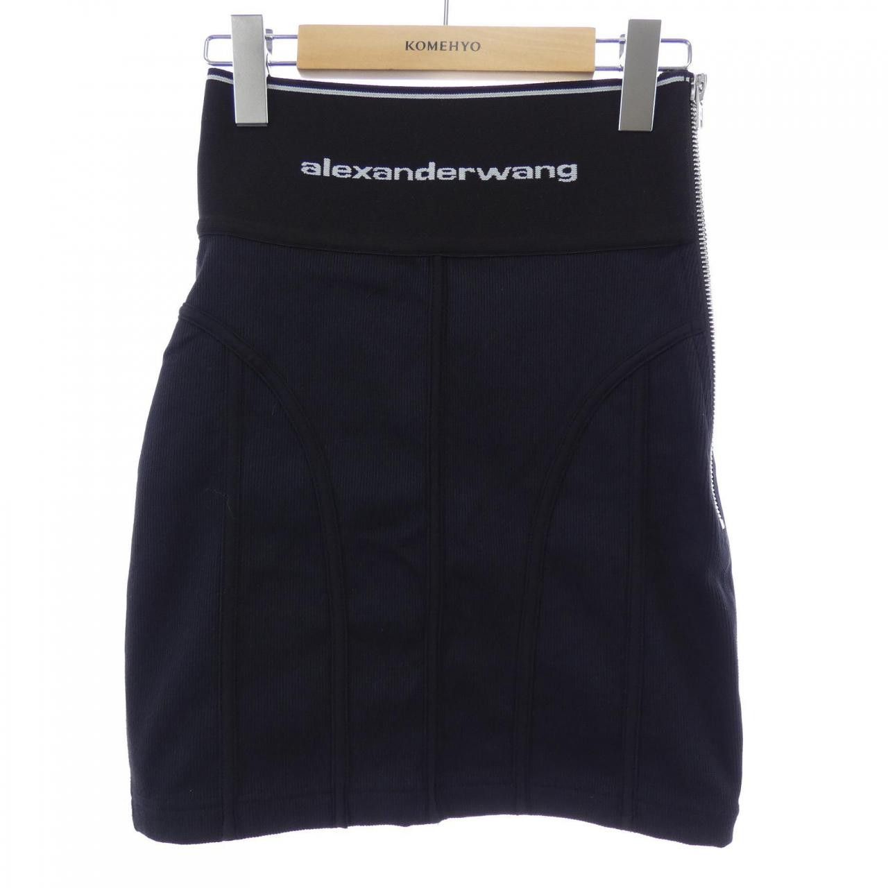 Alexander Wang Alexander Wang Alexander Wang Skirt Textile Skirts 1CC1225217 DUTY FREE for USA Size ONE SIZE - 1 Thumbnail
