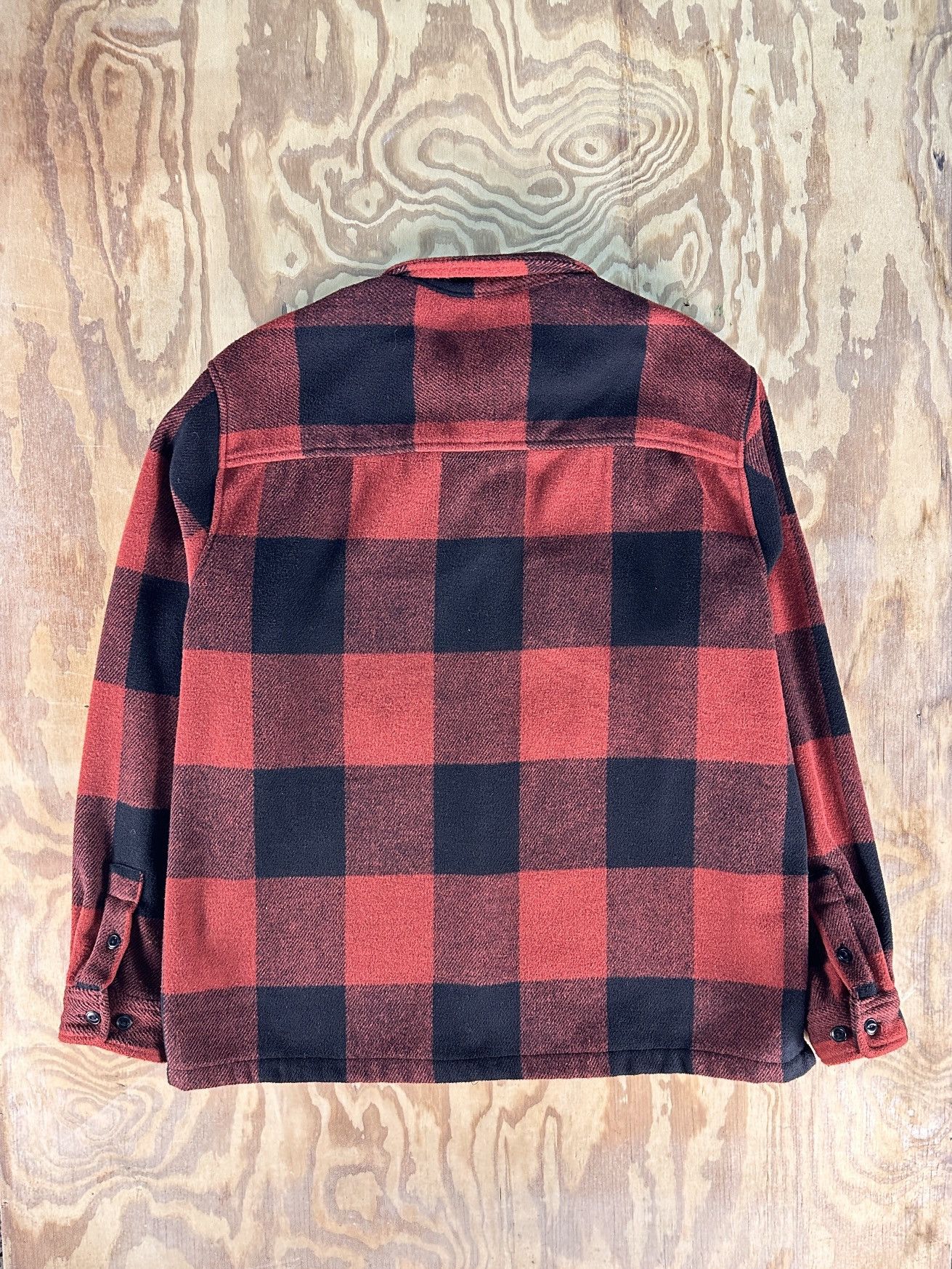 Bdg × Urban Outfitters BDG Urban Outfitters Heavy Duty Button Down Flannel Size US L / EU 52-54 / 3 - 3 Thumbnail