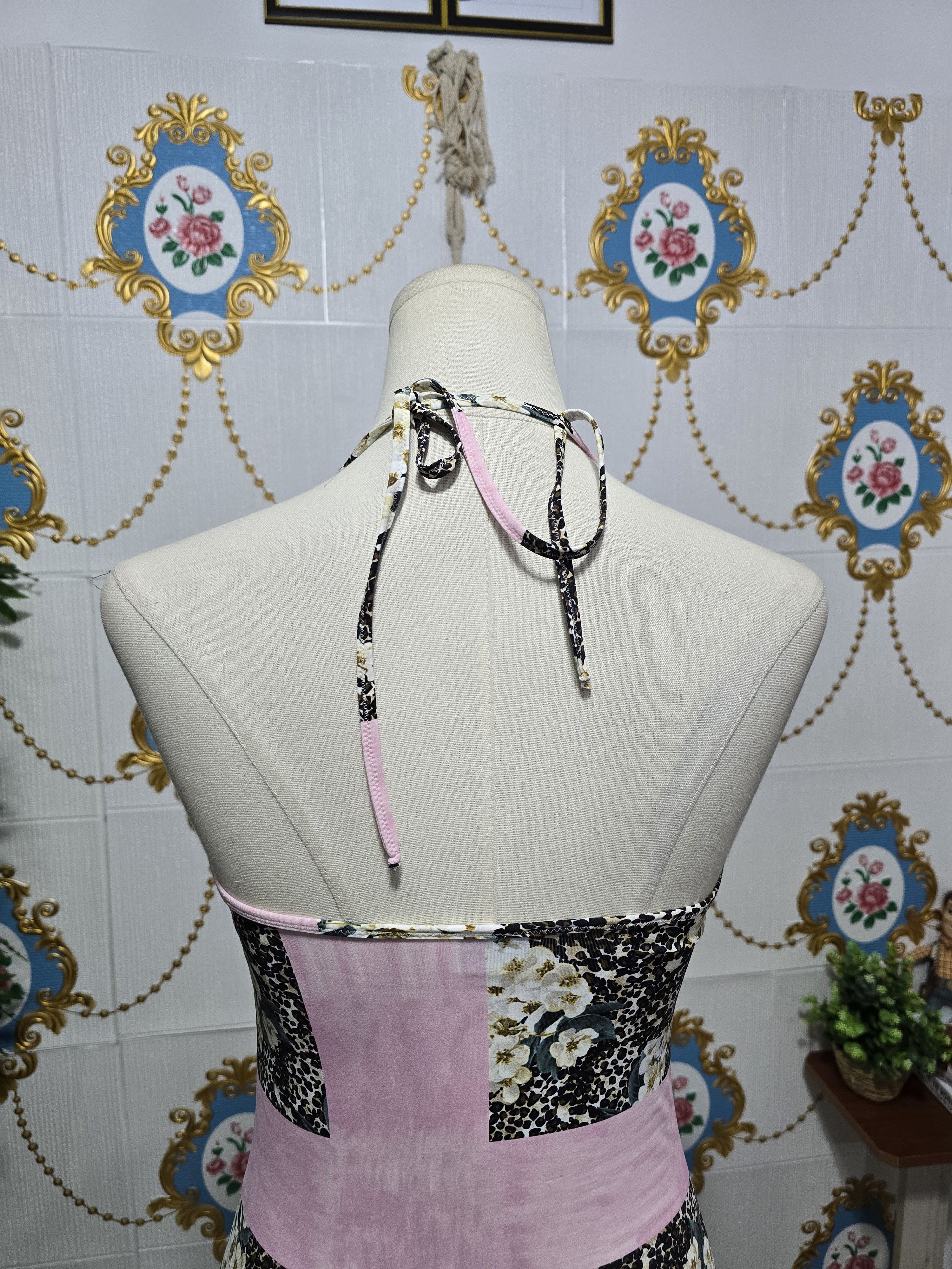 Blumarine Bluegirl By BLUMARINE ,beach dress NEW WITH TAGS Size M / US 6-8 / IT 42-44 - 8 Thumbnail