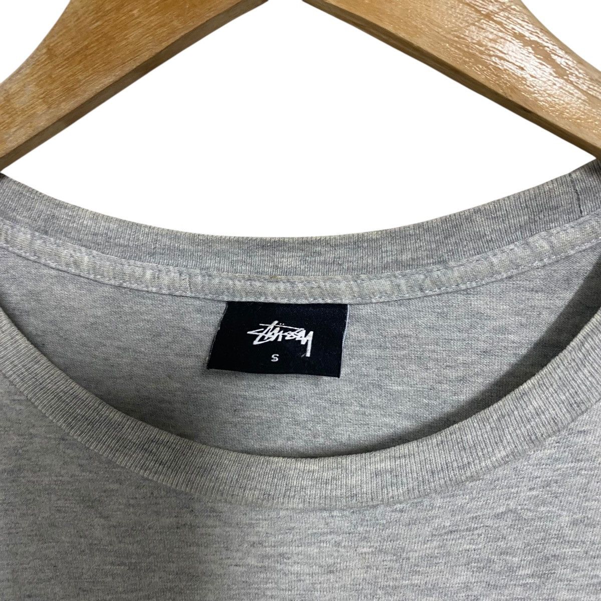 Stussy Stussy Rose Longsleeve Shirt Size US S / EU 44-46 / 1 - 7 Thumbnail
