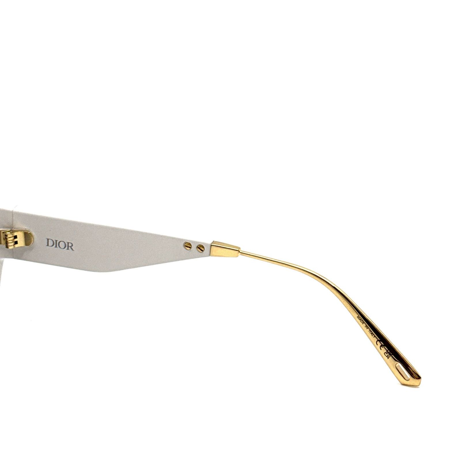Dior New, CHRISTIAN DIOR Sunglasses DiorClub M7U 51A5 Authentic Size ONE SIZE - 9 Thumbnail