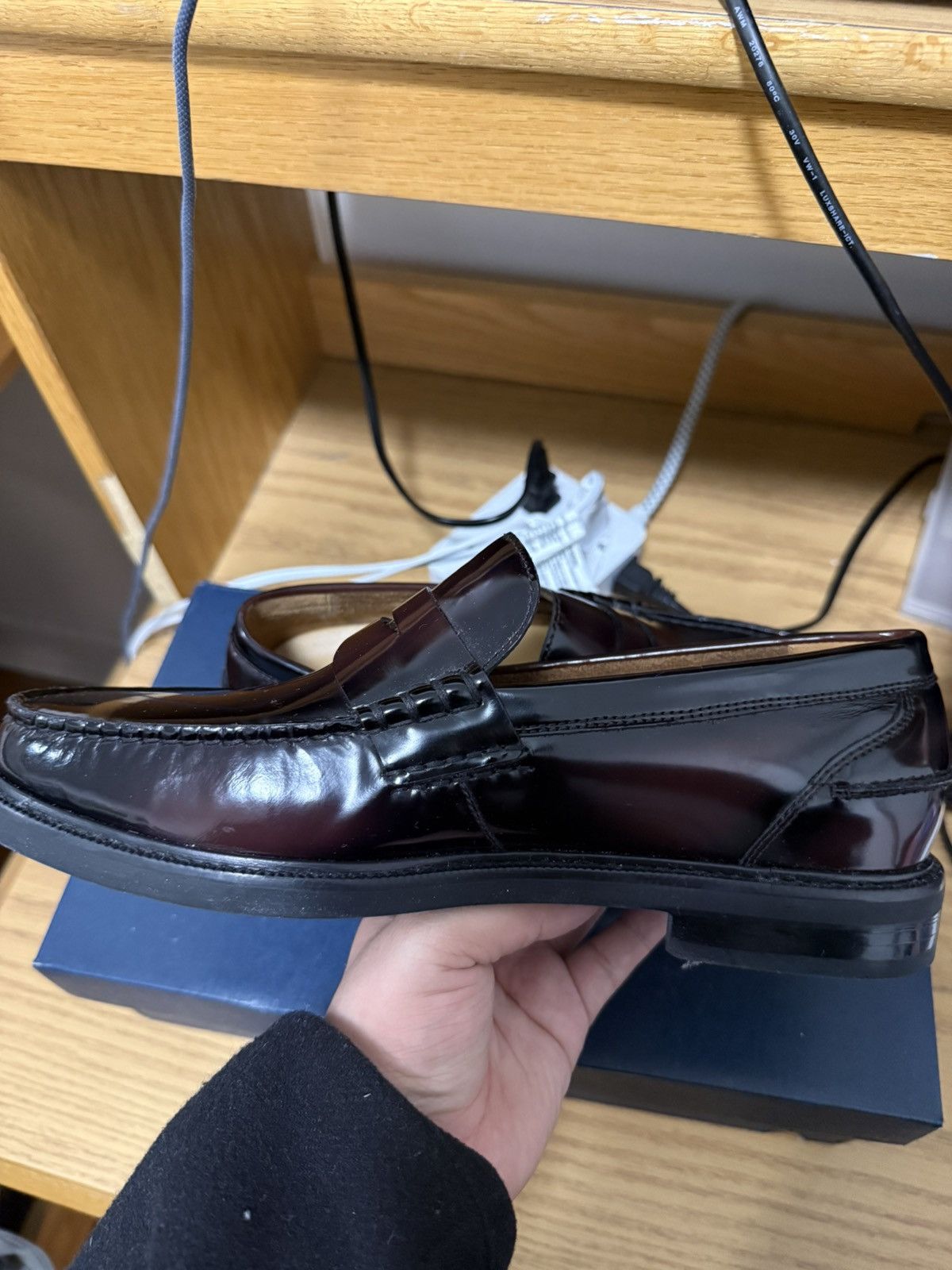 Cole Haan Cole Haan Pinch Prep prnny loafer Size US 8.5 / EU 41-42 - 3 Thumbnail