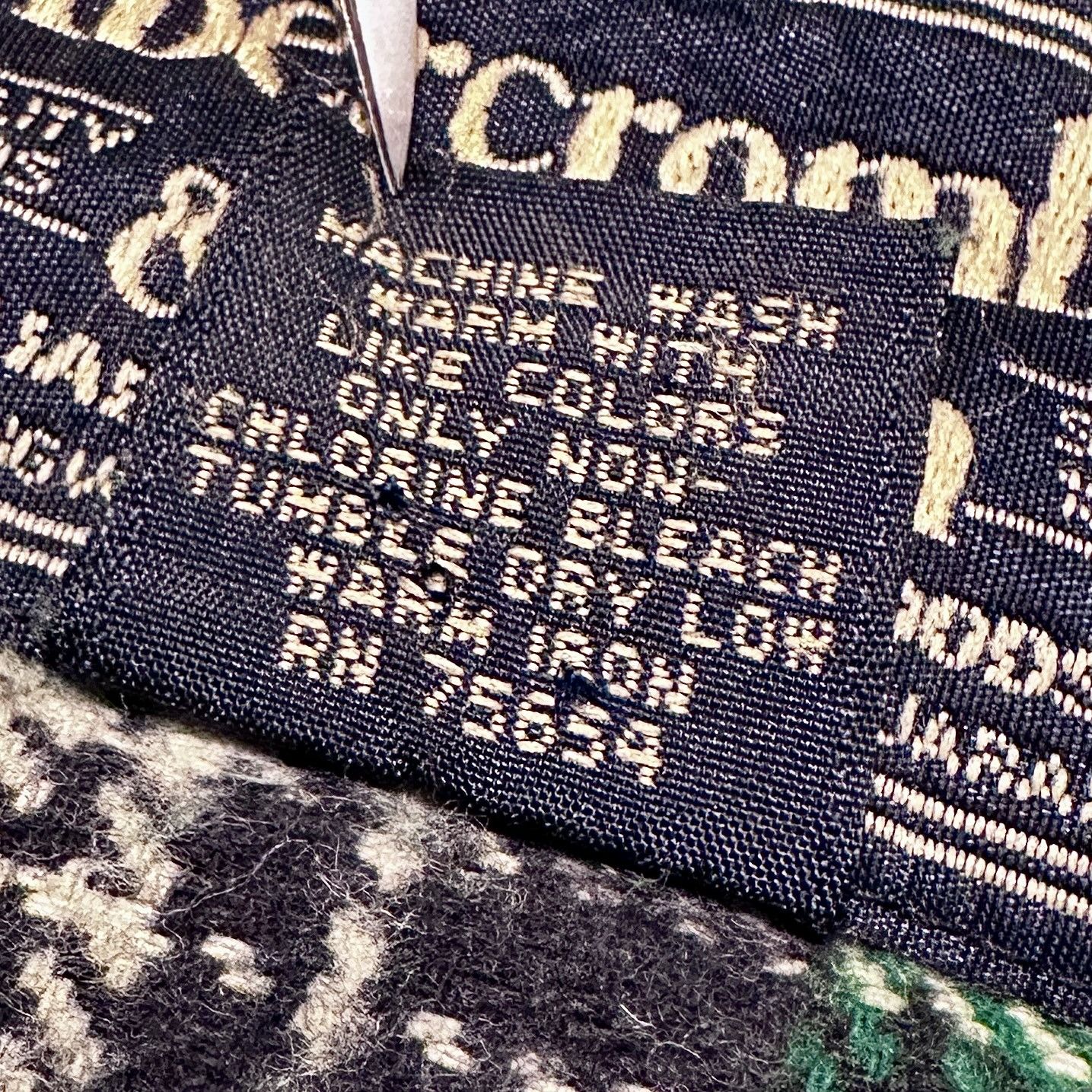 Abercrombie & Fitch 90s Abercrombie & Fitch Reliable Outdoor Goods Flannel Size US L / EU 52-54 / 3 - 11 Thumbnail