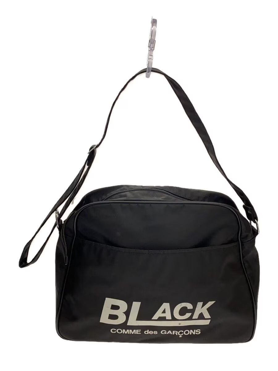 Comme Des Garcons Black Shoulder Bag | Grailed