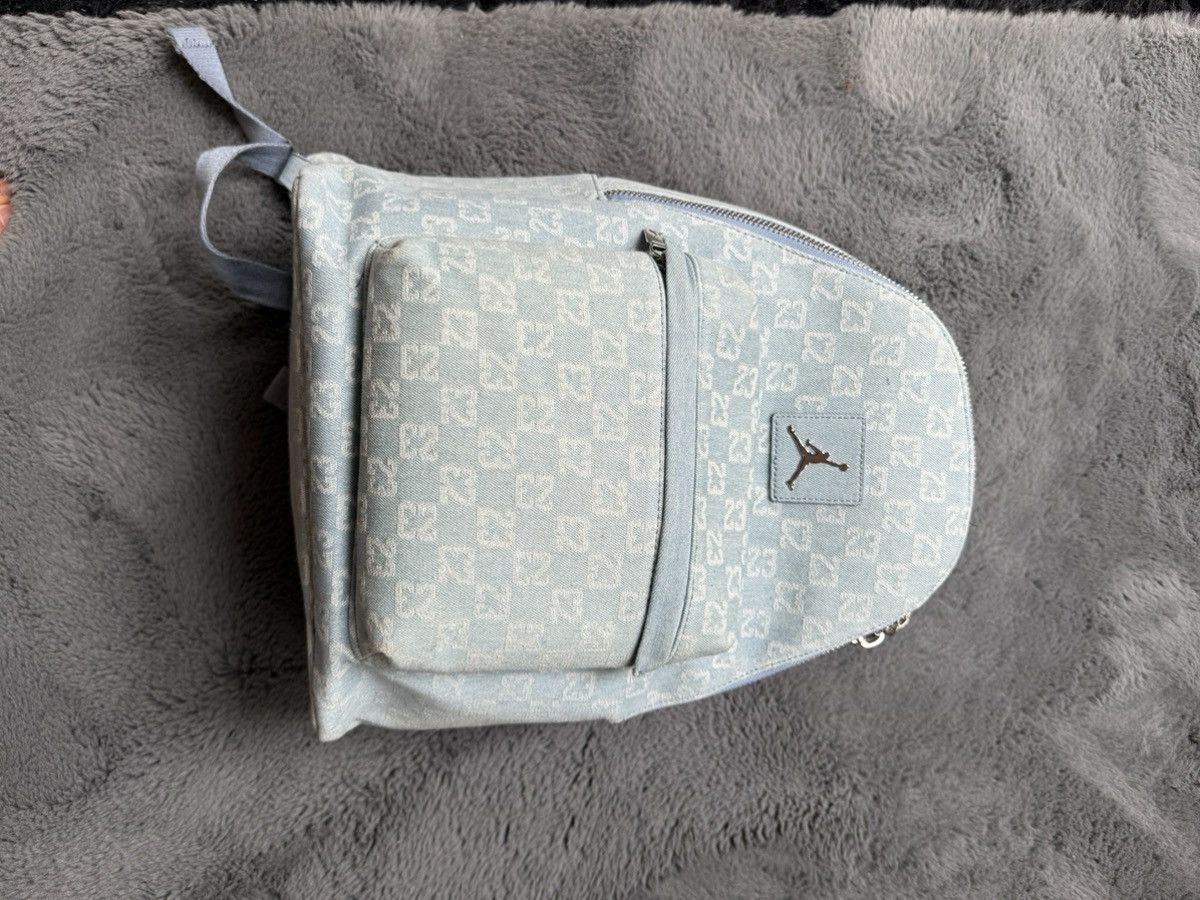 Jordan Brand Jordan Monogram Backpack Size 36 - 1 Thumbnail