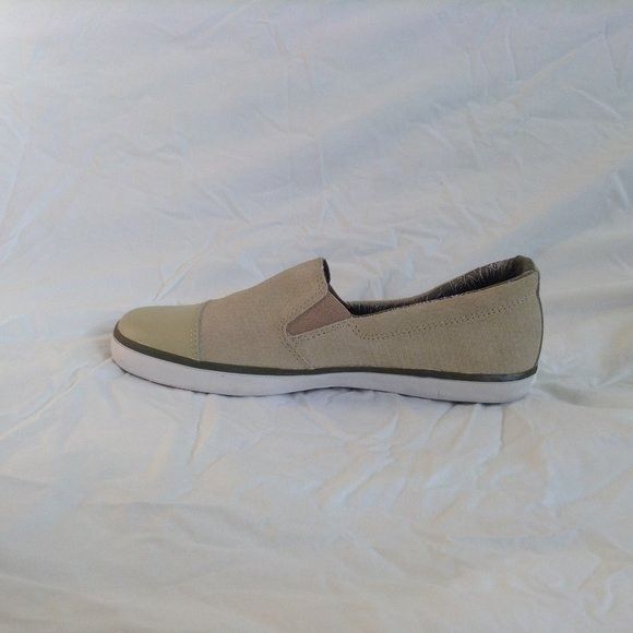 Puma NWOT Puma Snake Embossed Cap Toe Leather Suede Slip-on Sneak Size US 7 / IT 37 - 6 Thumbnail