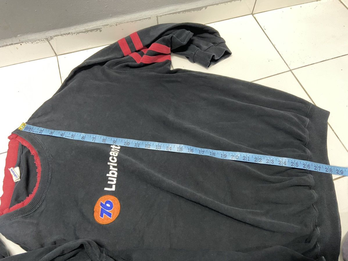 Japanese Brand 76 LUBRICANT GET THE SPIRIT SWEATSHIRT Size US XXL / EU 58 / 5 - 17 Thumbnail