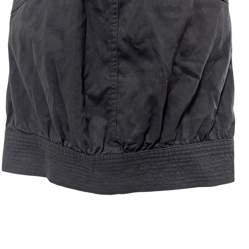 Other Mike & Chris Womens 2 Vintage Y2K Gray Belted 100% Cotton Pa Size 26" / US 2 / IT 38 - 5 Thumbnail