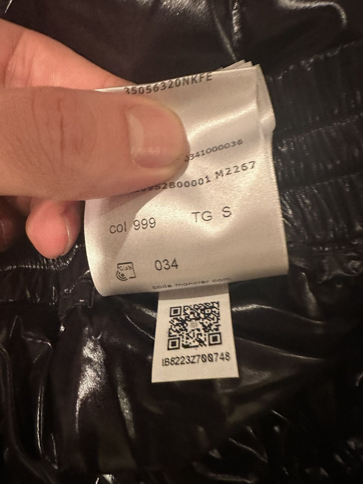Adidas × Moncler Moncler x Adidas Puffer Shorts Size US 29 - 6 Thumbnail