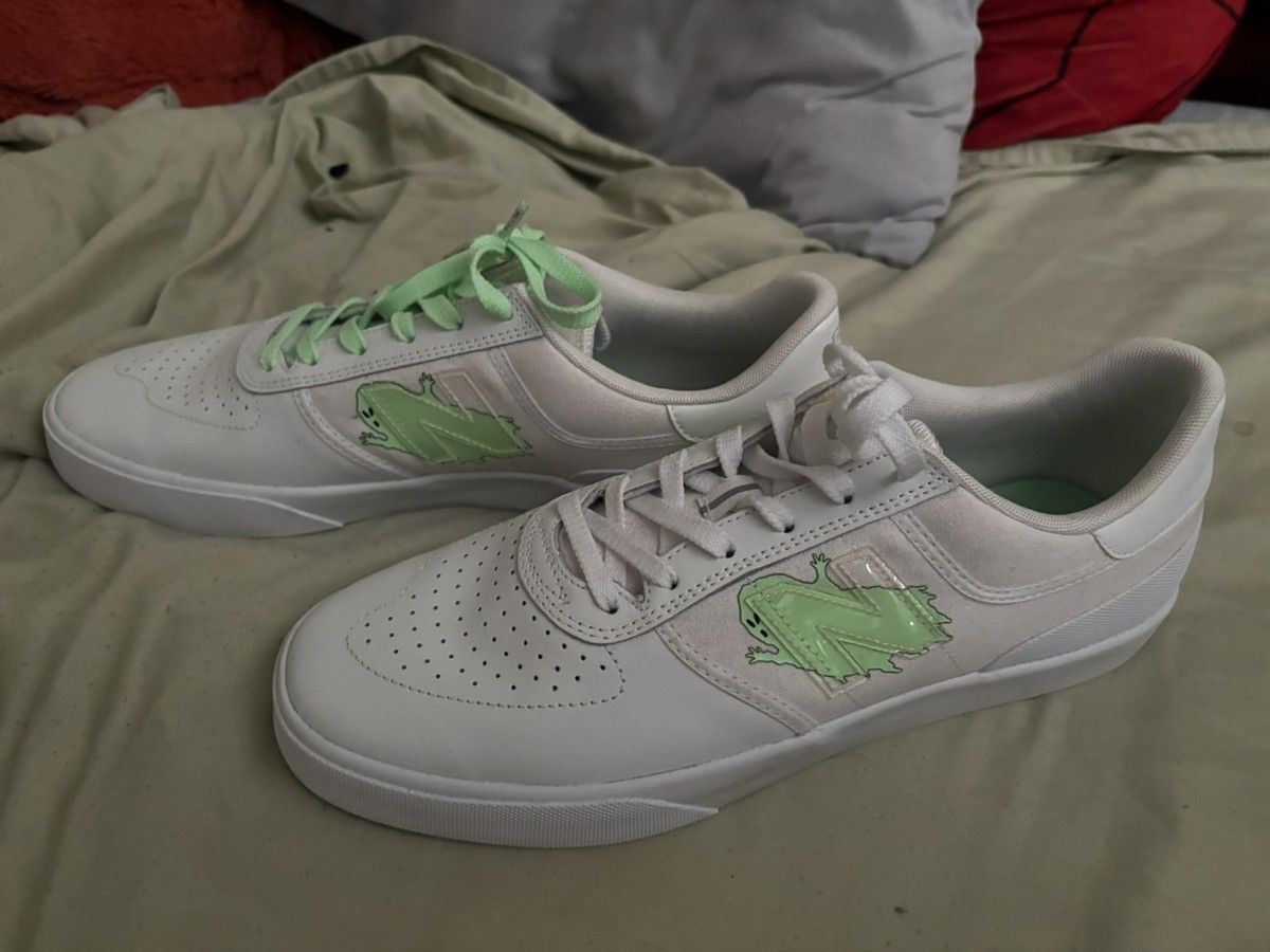 New Balance Frankly 272 NB Size US 12 / EU 45 - 3 Thumbnail