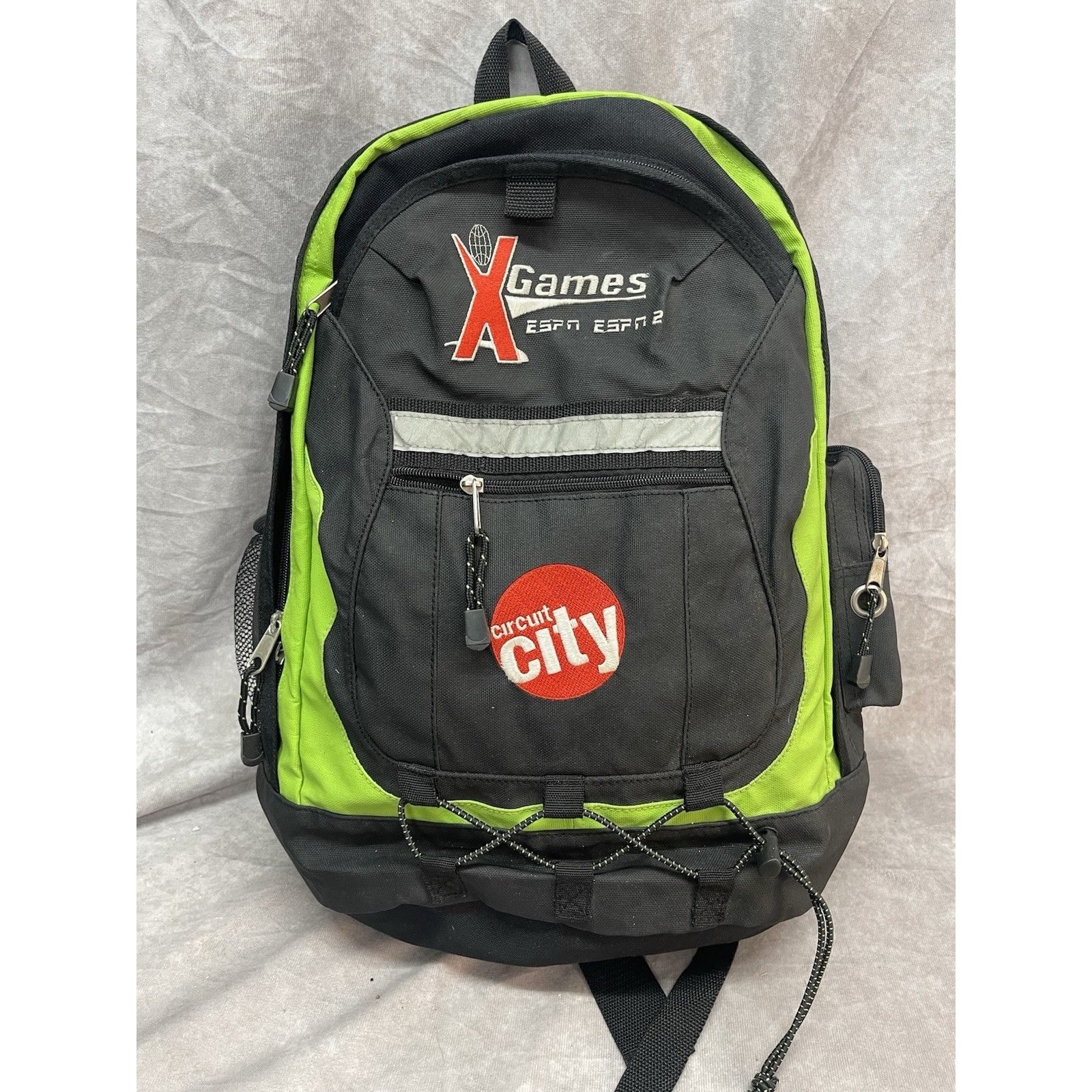 Vintage 90’s Polo Jeans Co. Small Backpack
Ralph Lauren Y2K backpack Pennant Patch Backpack main image 4