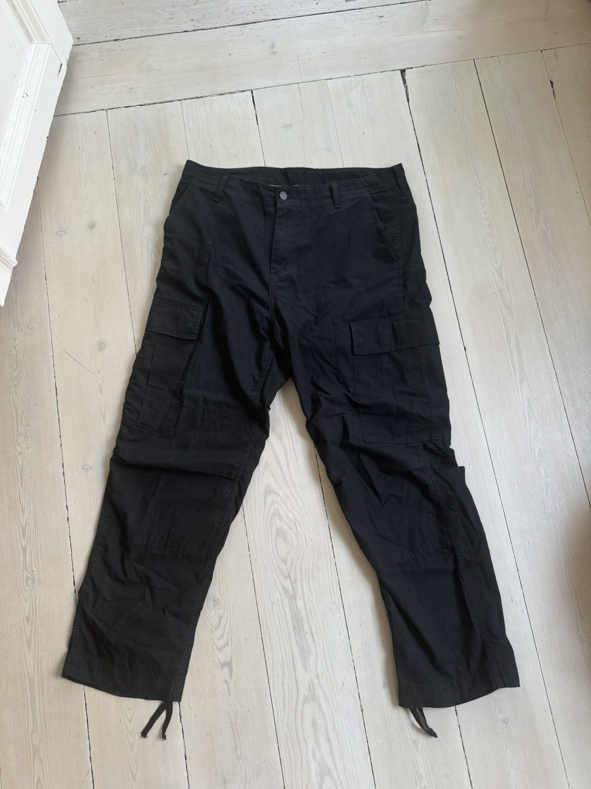 Carhartt Carhartt work in progress cargos Size US 36 / EU 52 - 1 Thumbnail