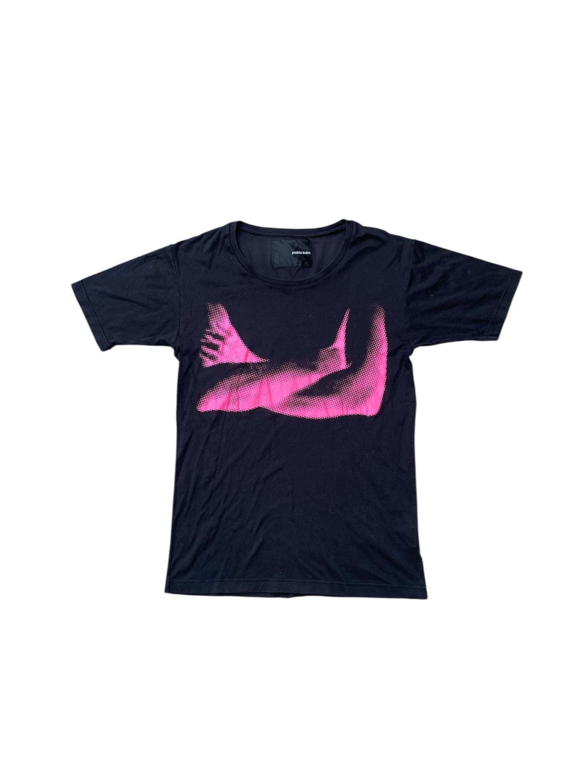 Designer Rare! Yoshio Kubo Japanese Designer Tee Size XS / US 0-2 / IT 36-38 - 1 Thumbnail