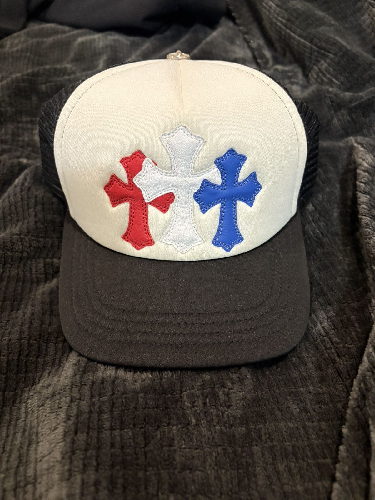 Chrome Hearts Chrome hearts hat Size ONE SIZE - 1 Thumbnail
