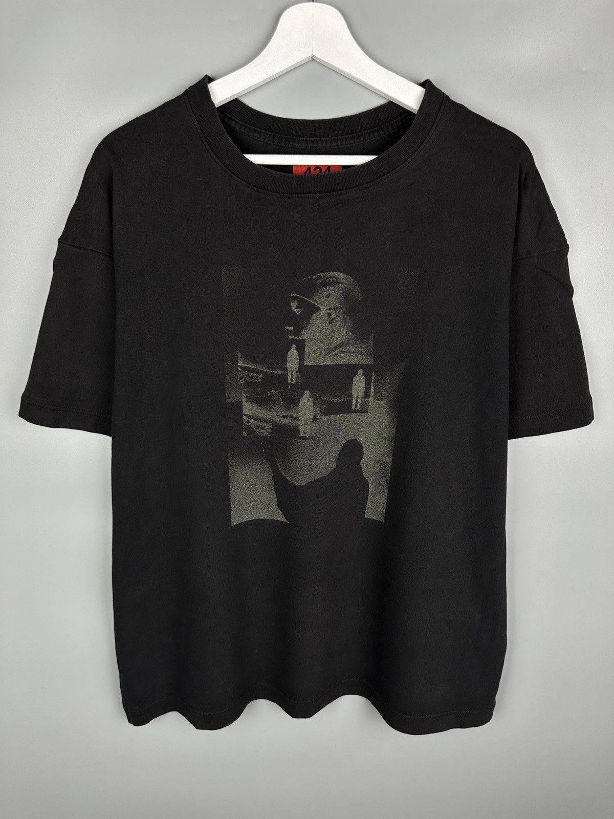 424 FourTwoFour On Fairfax T Shirt Tee Avant-Garde