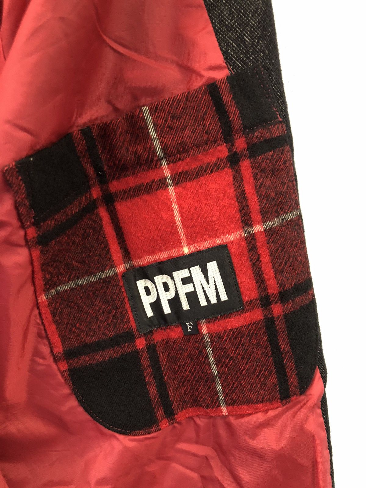 PPFM PPFM Vintage Jacket Size US M / EU 48-50 / 2 - 17 Thumbnail
