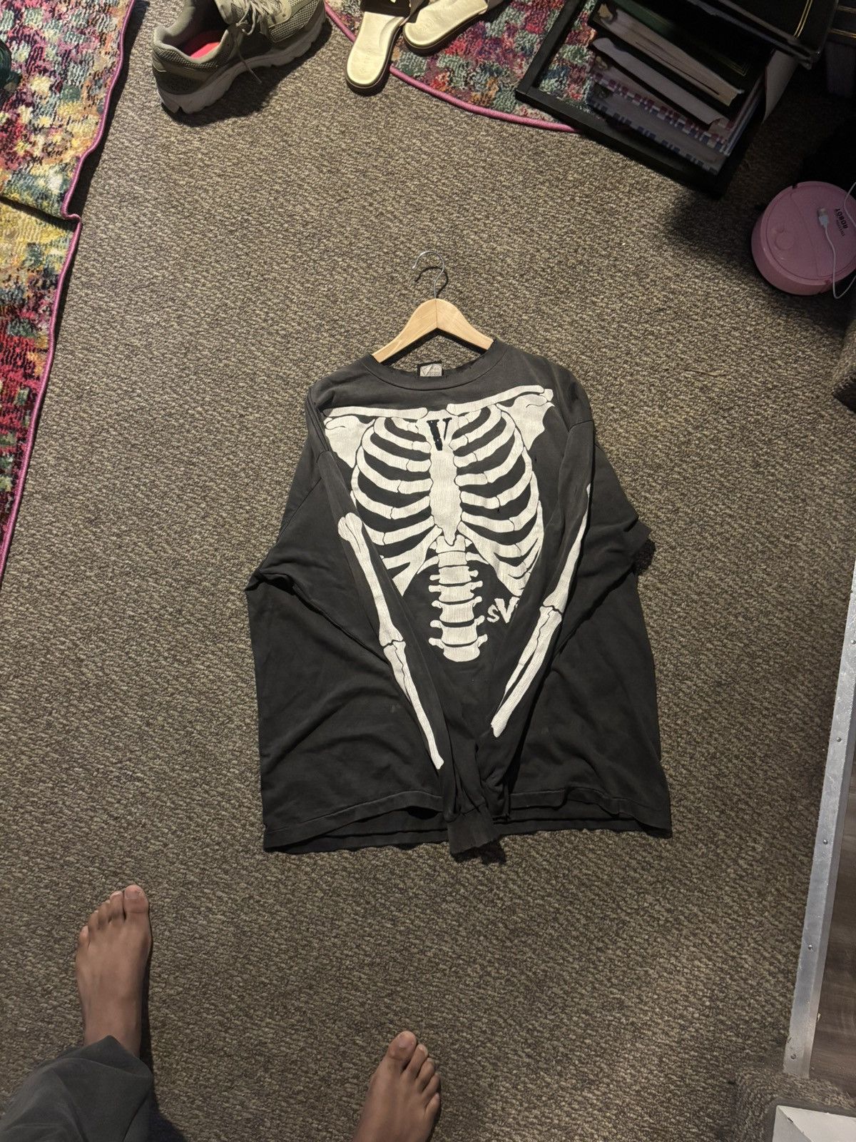 Saint Michael SAINT Collabs / SAINT x Vlone Size US XL / EU 56 / 4 - 7 Thumbnail