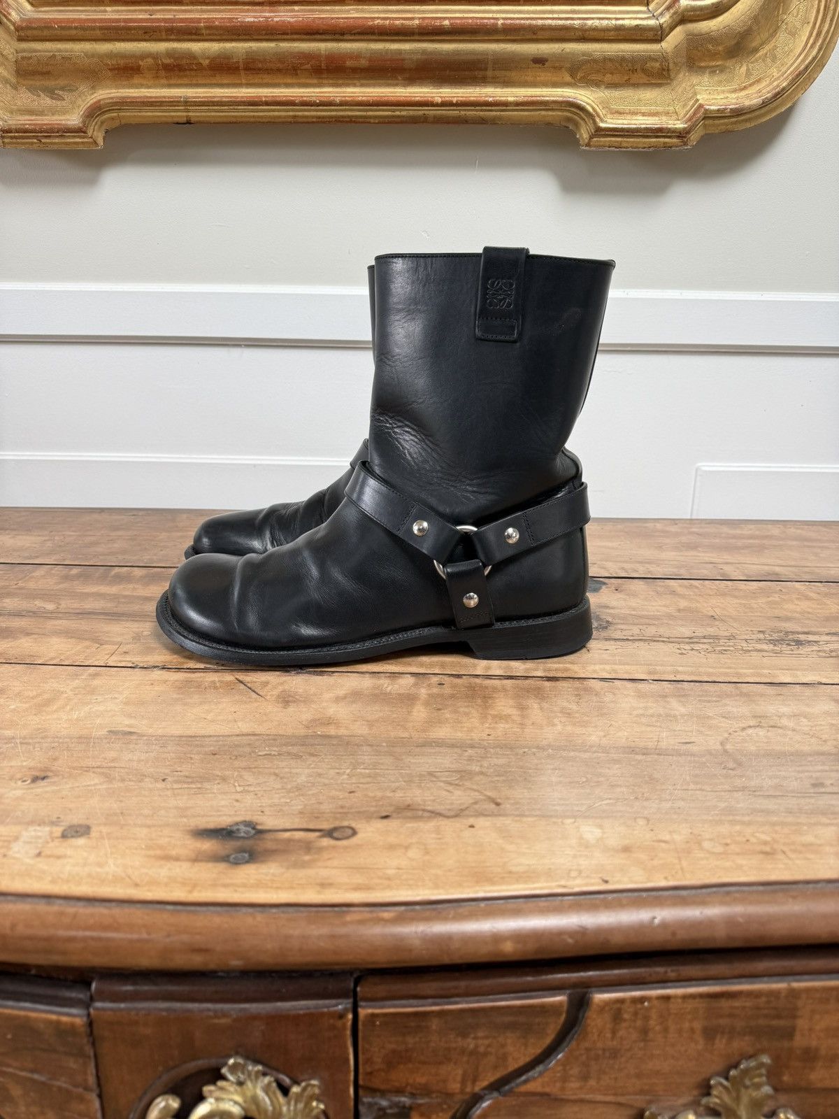 Loewe Boots Campo Biker Loewe Size US 9 / EU 42 - 2 Thumbnail