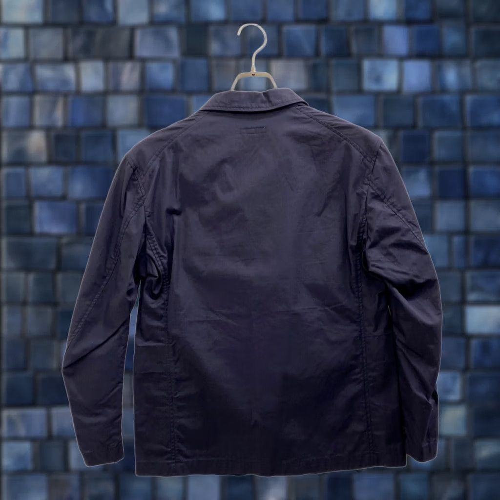 Engineered Garments Engineered Garments Work Jacket XS Navy Button Mens Casual New Jackets Size US XS / EU 42 / 0 - 1 Thumbnail