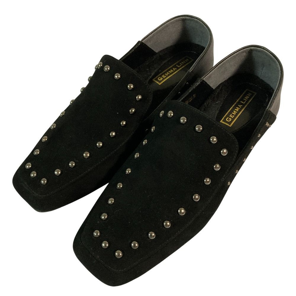Other Other GEMMA LINN Suede Loafer Leather Shoes DUTY FREE for USA Size ONE SIZE - 1 Thumbnail