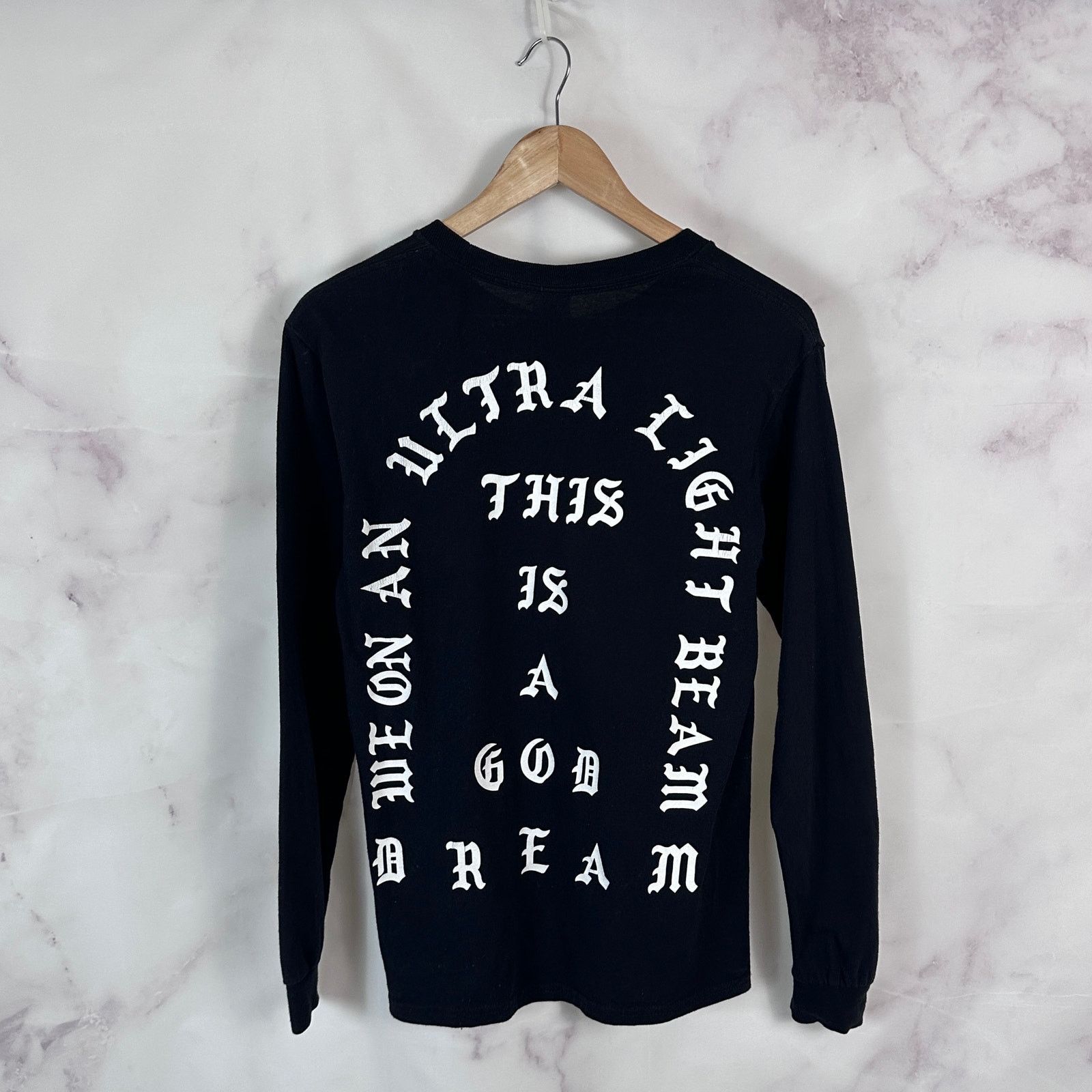 The Life Of Pablo Ultralight Beam Tour Longsleeve