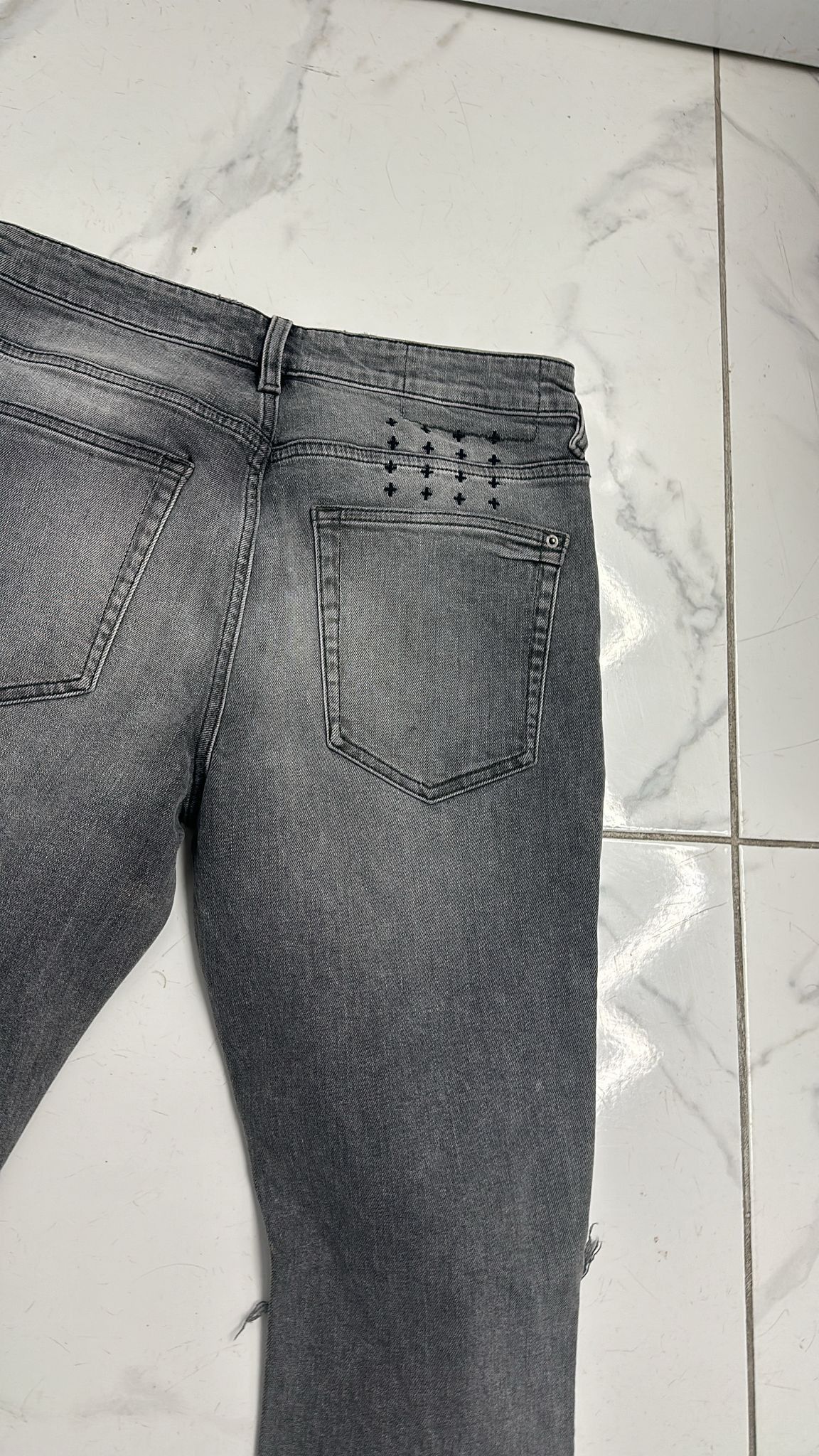 Ksubi Ksubi Sample Jean Size 32 Never Worn Size US 32 / EU 48 - 6 Thumbnail