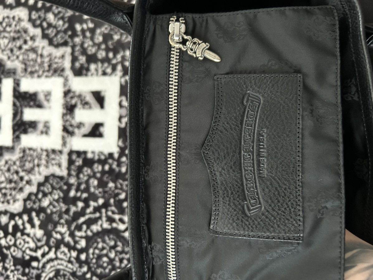 Chrome Hearts Chrome Hearts Cross Patch bag brand new! Size ONE SIZE - 5 Thumbnail