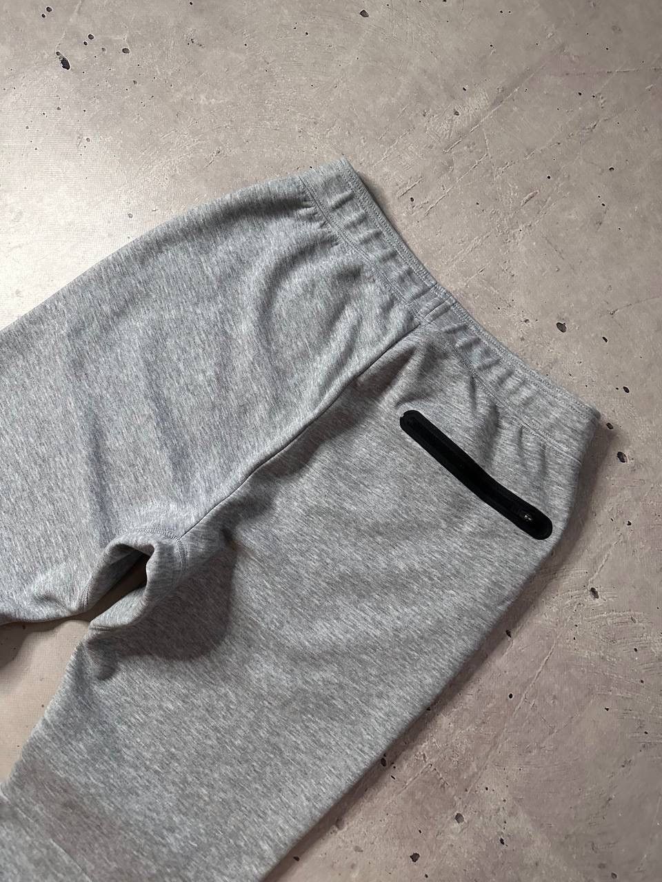 Uniqlo UNIQLO Kei Nishikori Dry Stretch Gray Sweatpants Tennis M Size US 32 / EU 48 - 13 Thumbnail
