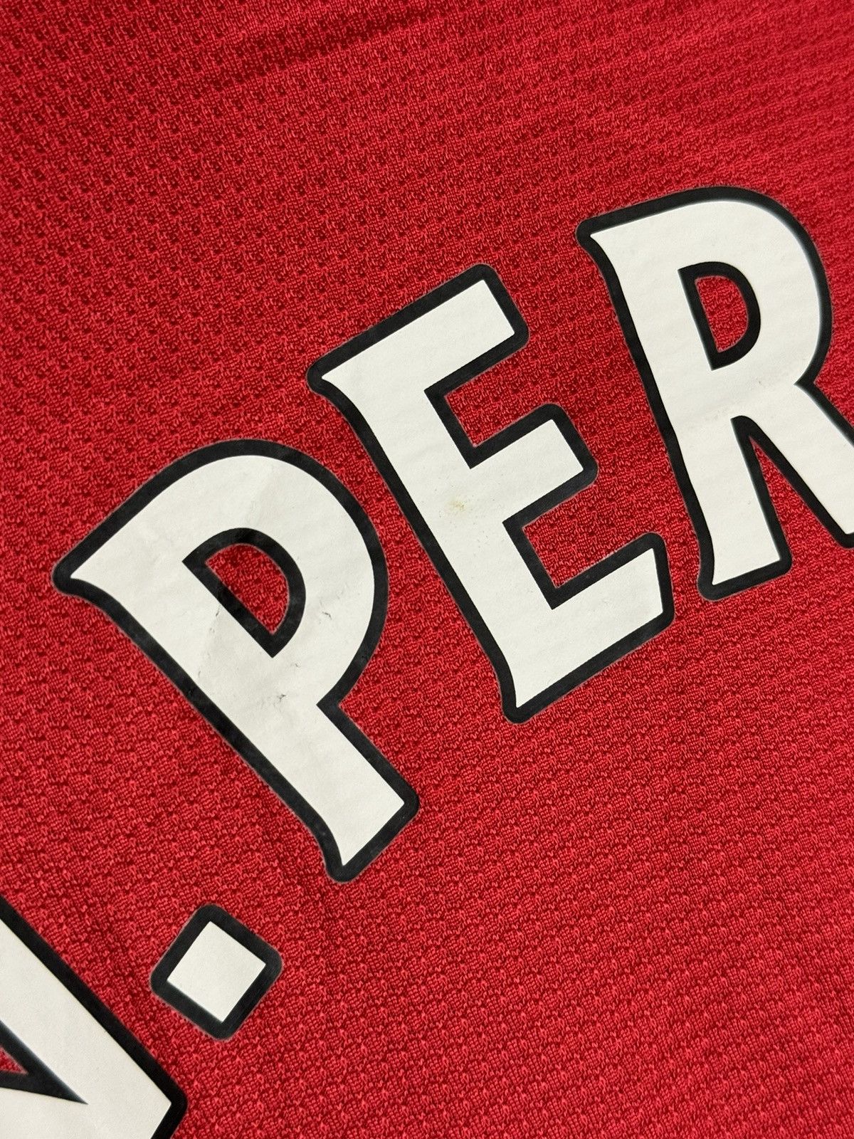 Nike Manchester United 13/14 Robin van Persie Football Jersey Size US M / EU 48-50 / 2 - 15 Thumbnail