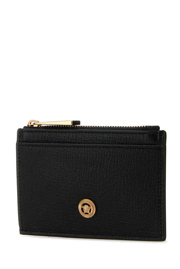 Versace o1s22i1n0125 Size: OS / Card Holder in Black Size ONE SIZE - 2 Thumbnail