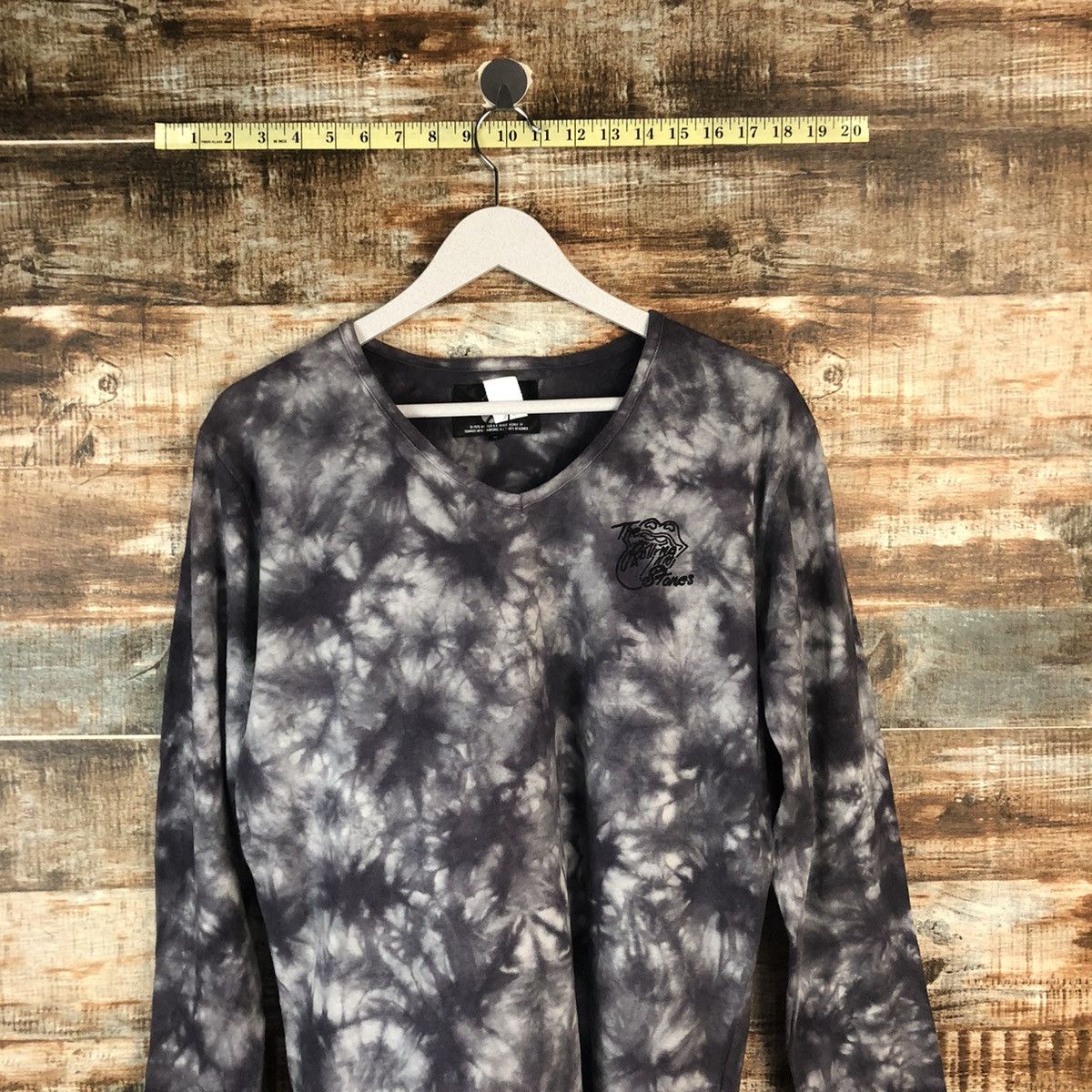 Band Tees The Rolling Store Tie Dye Sweatshirt #1985 Size US M / EU 48-50 / 2 - 2 Thumbnail