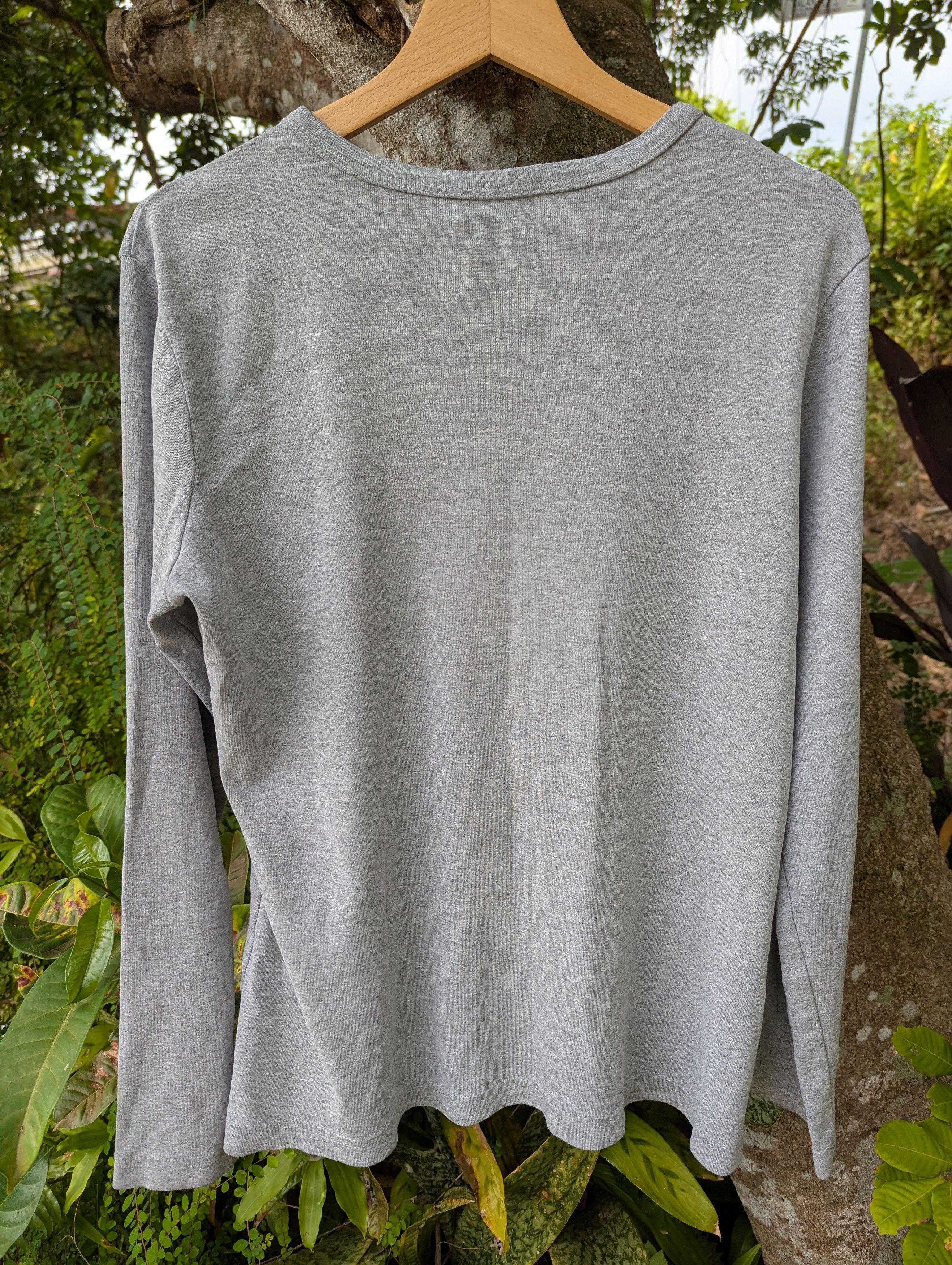 Carhartt Carhartt for Women Long Sleeve Shirt Size XL / US 12-14 / IT 48-50 - 4 Thumbnail