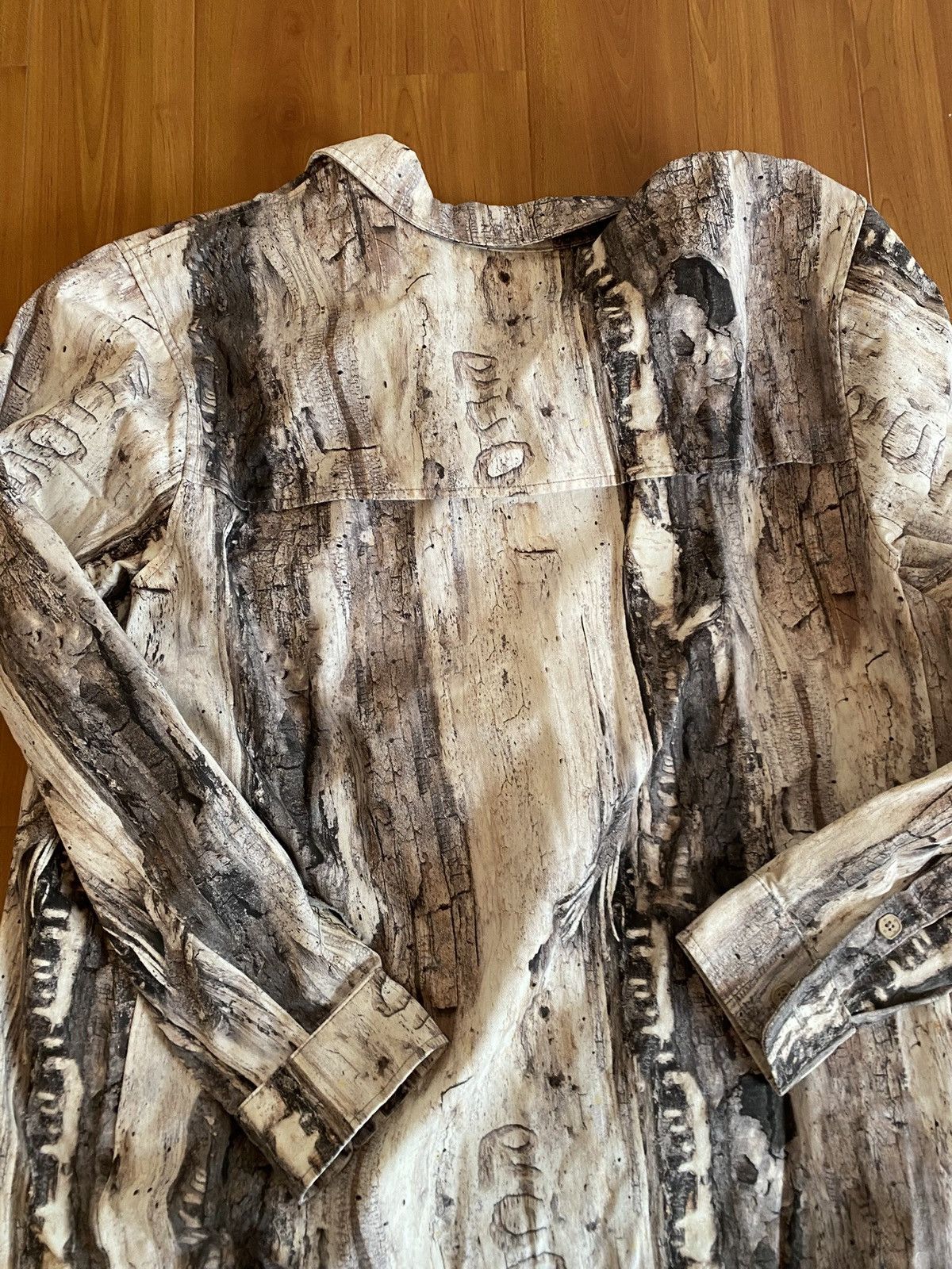 Reese Cooper Reese Cooper Outdoor Supply RealTree Camo Shirt Jacket Size US XL / EU 56 / 4 - 6 Thumbnail