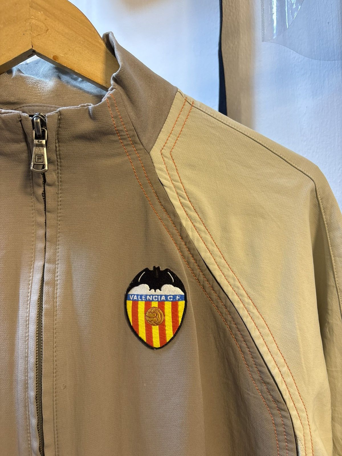 Nike Vintage 90s Velencia CF Tracksuit Size US XL / EU 56 / 4 - 8 Thumbnail