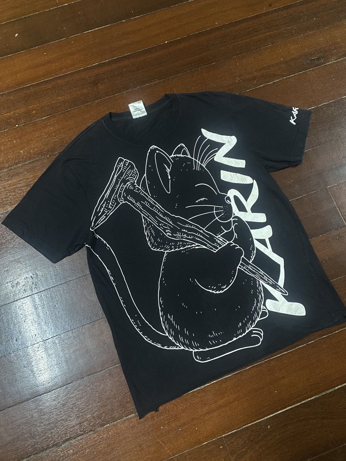 Anime Vintage Y2k Rare Dragon Ball Anime KARIN master of Goku Size US XXL / EU 58 / 5 - 2 Thumbnail