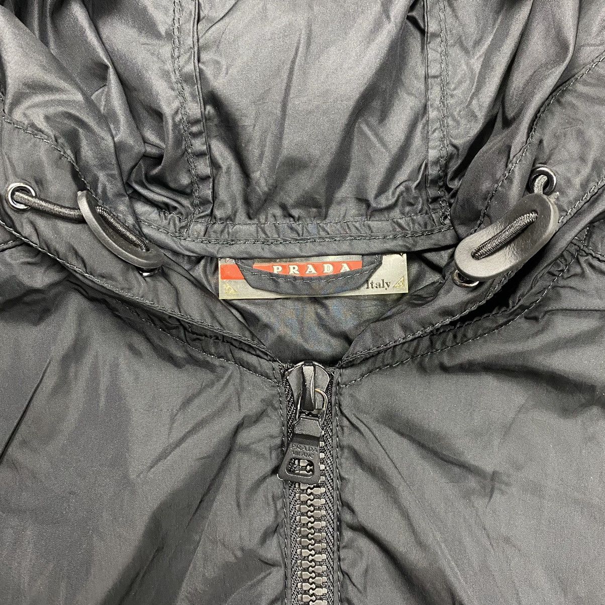 Prada Prada hooded vest Size XS / US 0-2 / IT 36-38 - 5 Thumbnail