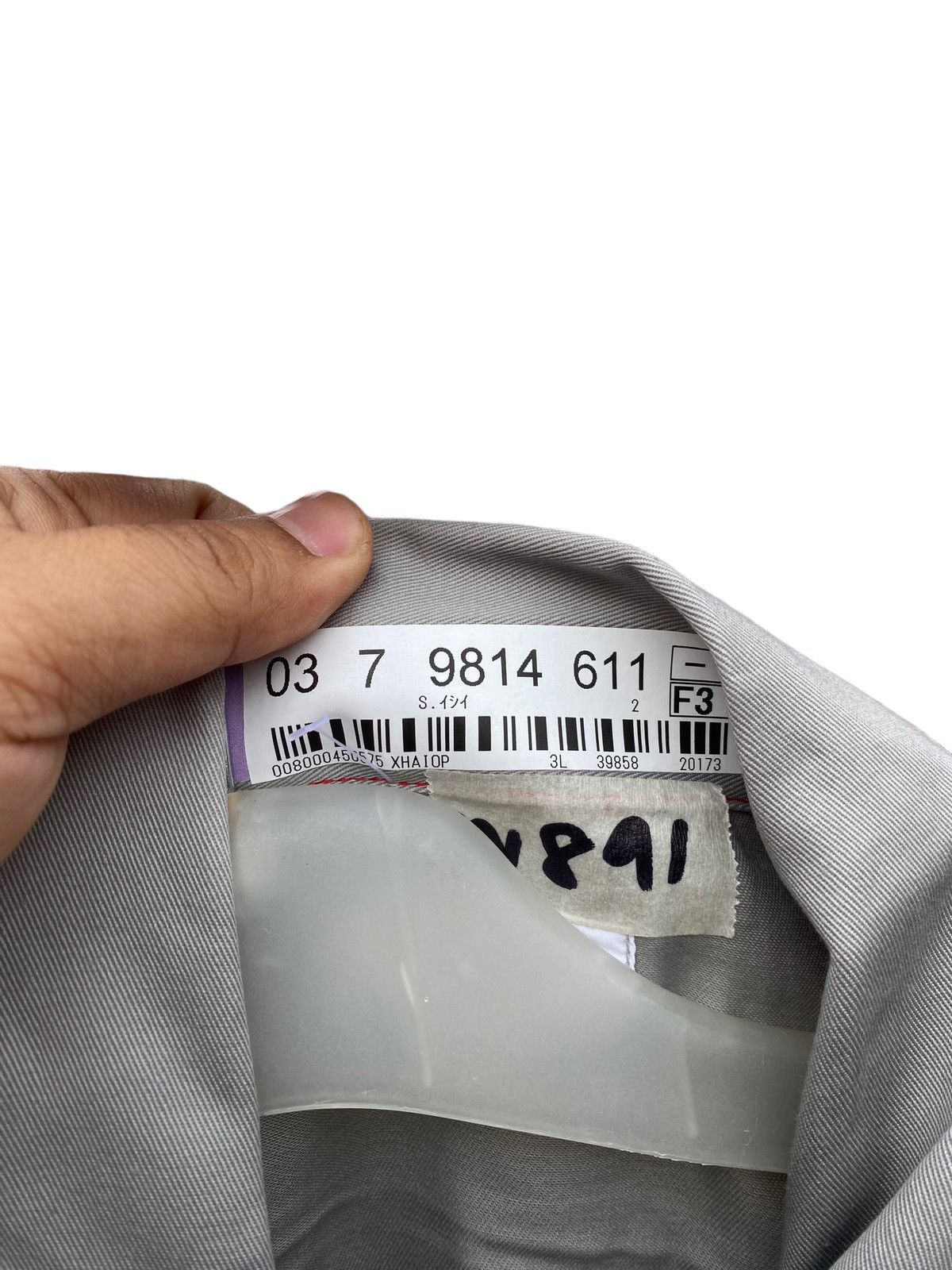 Vintage Vintage Isuzu Overalls Jumpsuit Size US 35 - 7 Thumbnail