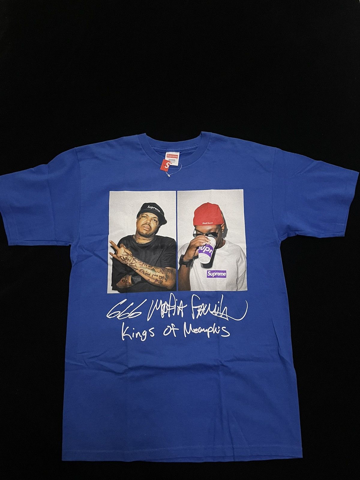 Supreme Supreme 36 mafia Photo tee Size US M / EU 48-50 / 2 - 1 Thumbnail