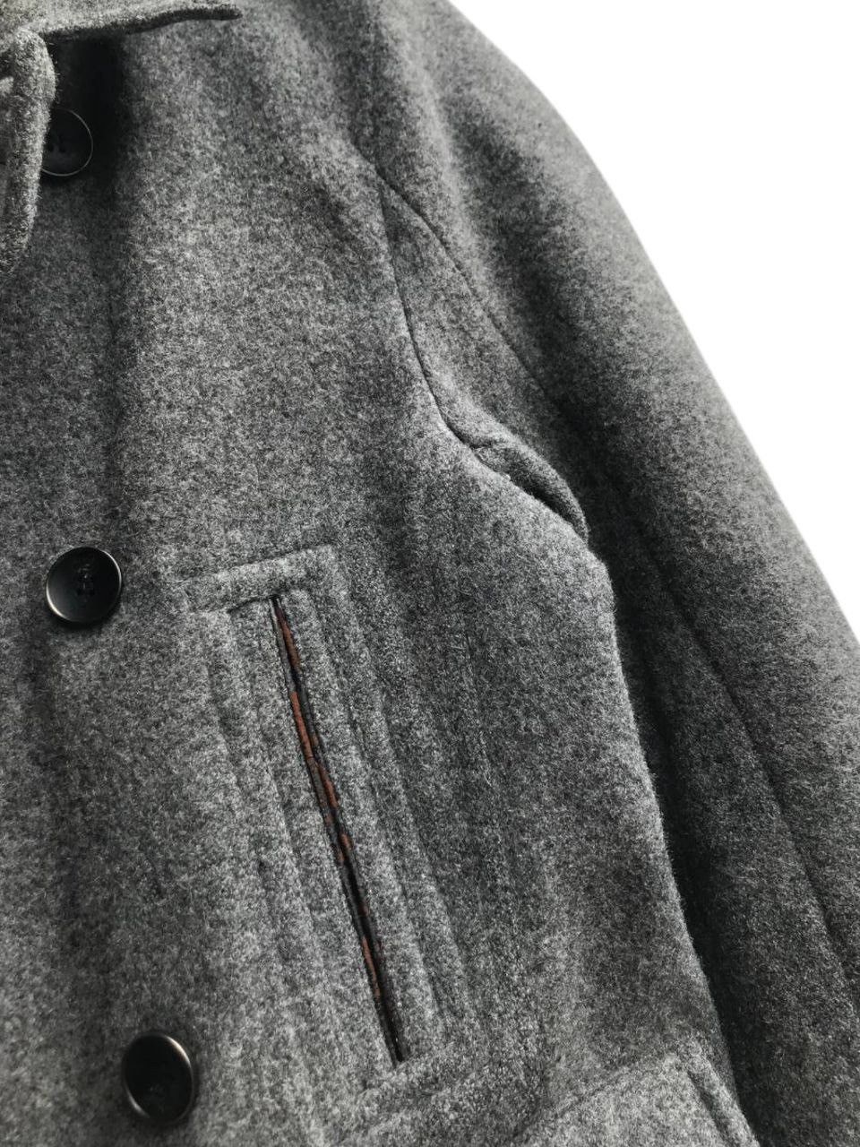 Melrose Men’s Melrose Double Breasted Peacoat Size US S / EU 44-46 / 1 - 9 Thumbnail