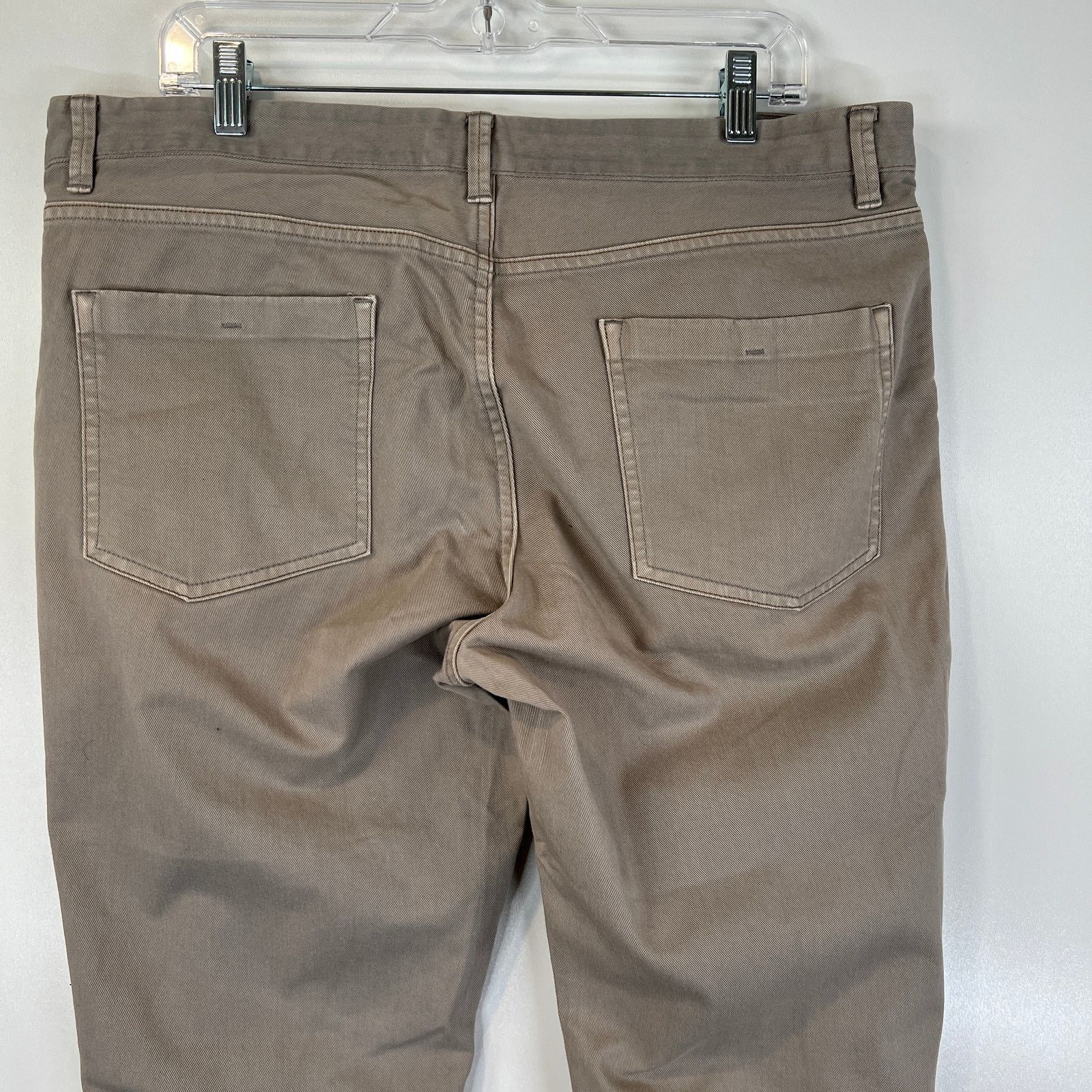 Theory Theory Denim Jeans Neutral Button Crotch Size US 36 / EU 52 - 5 Thumbnail