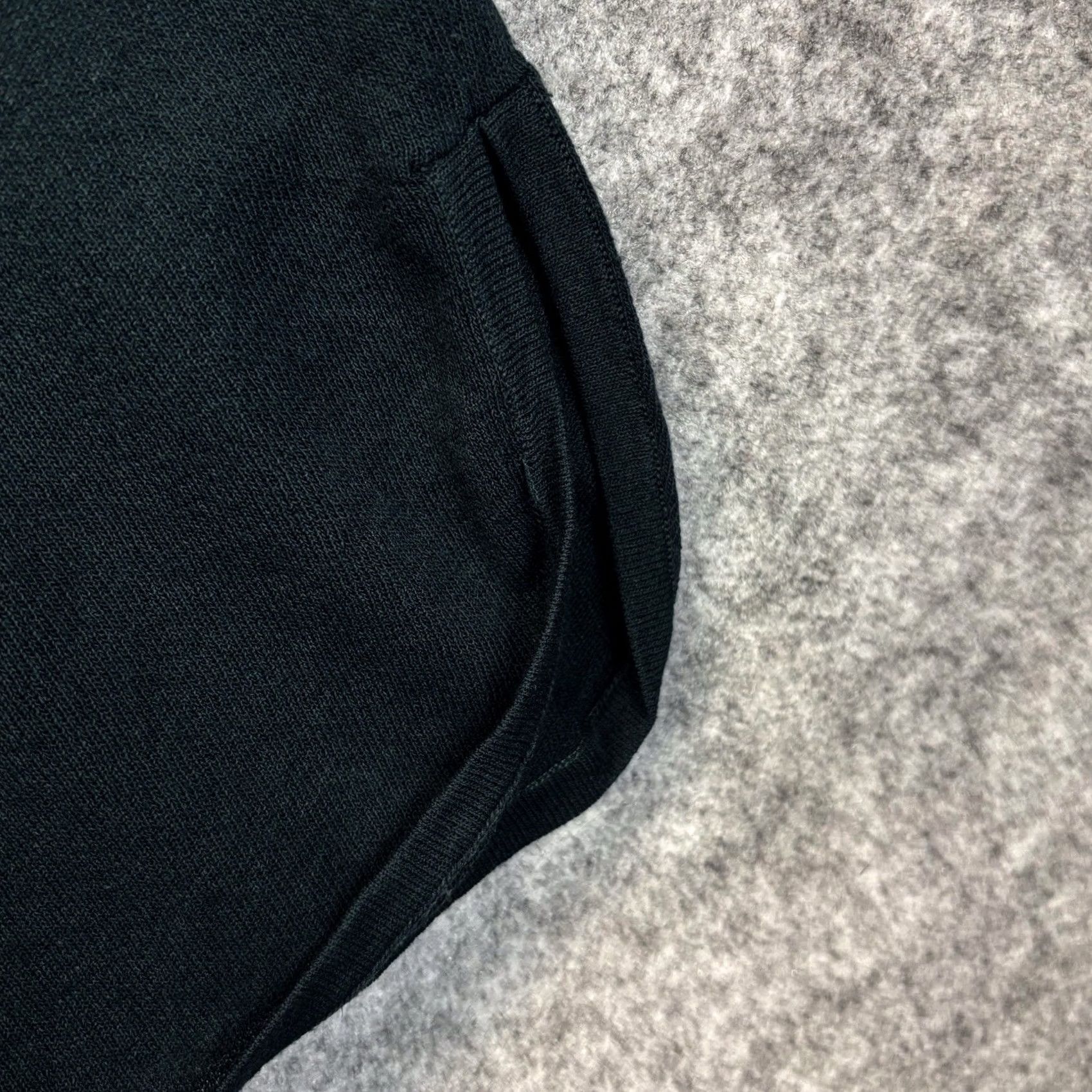 Vintage VINTAGE? No — Phase Eight knitted jumper dress 12 dark green 3/4 sleeve button up Women’s Size XL / US 12-14 / IT 48-50 - 5 Thumbnail