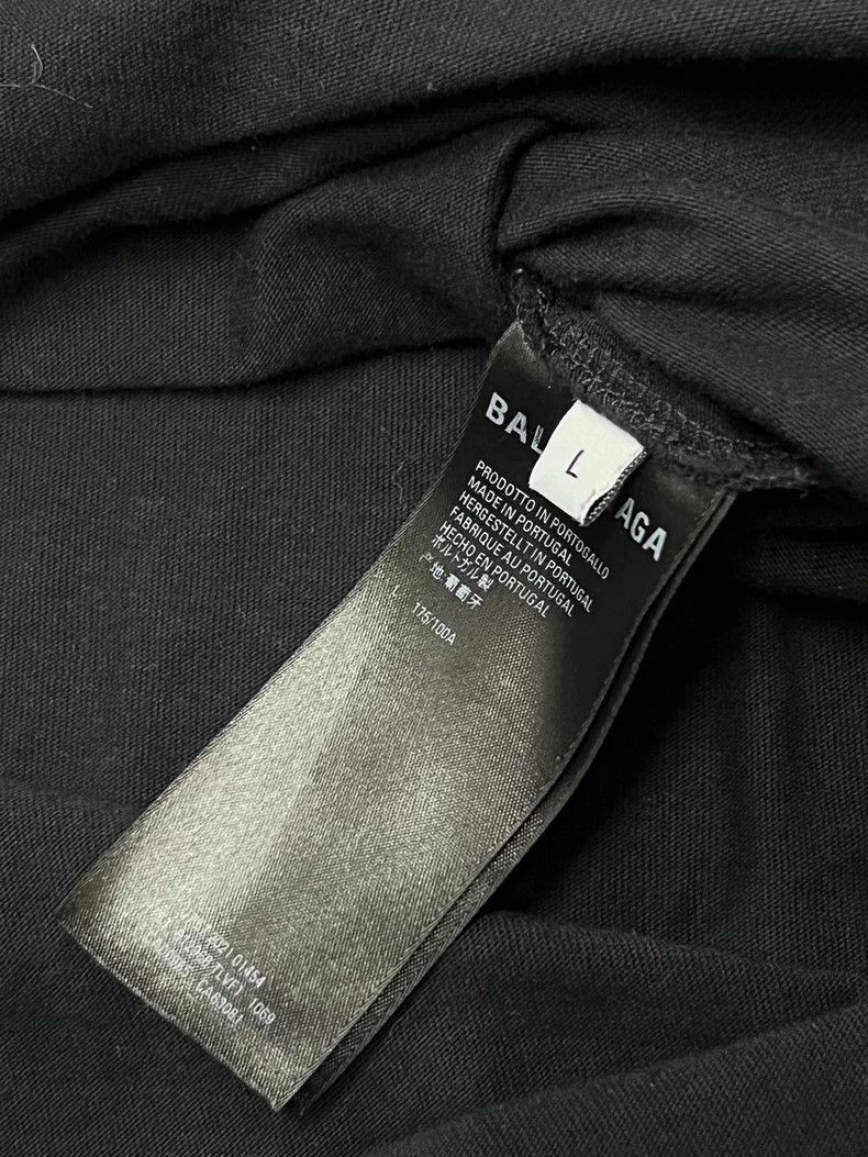 Balenciaga Balenciaga Jelly Drippy Short Sleeve L Size Size US L / EU 52-54 / 3 - 4 Thumbnail